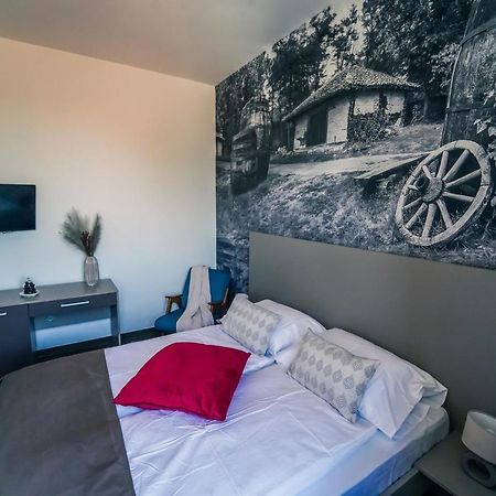 Bagrina Suites Beograd Eksteriør billede