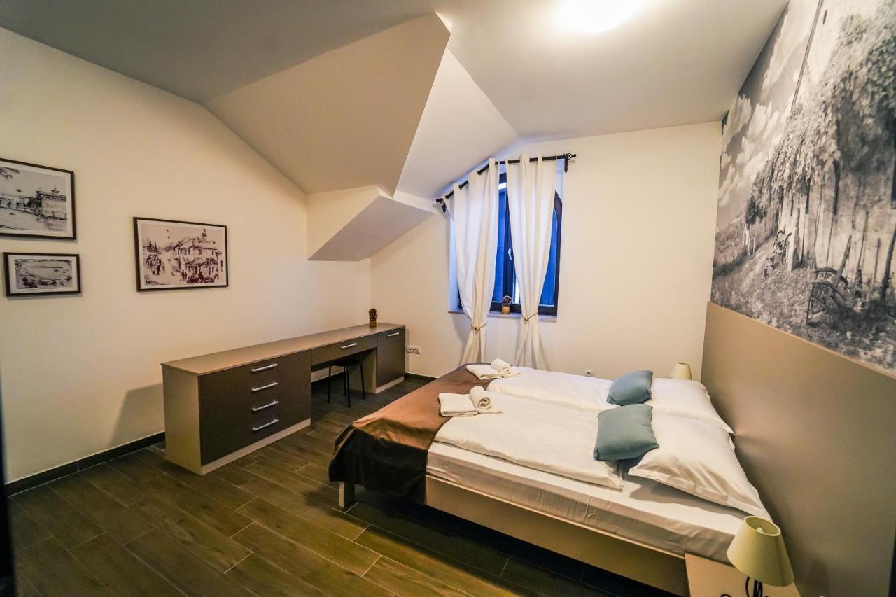 Bagrina Suites Beograd Eksteriør billede