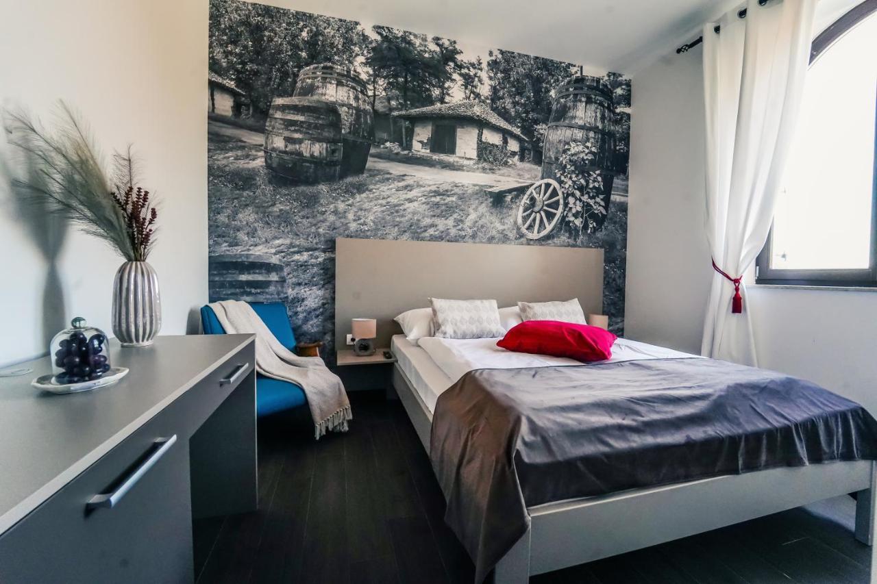 Bagrina Suites Beograd Eksteriør billede