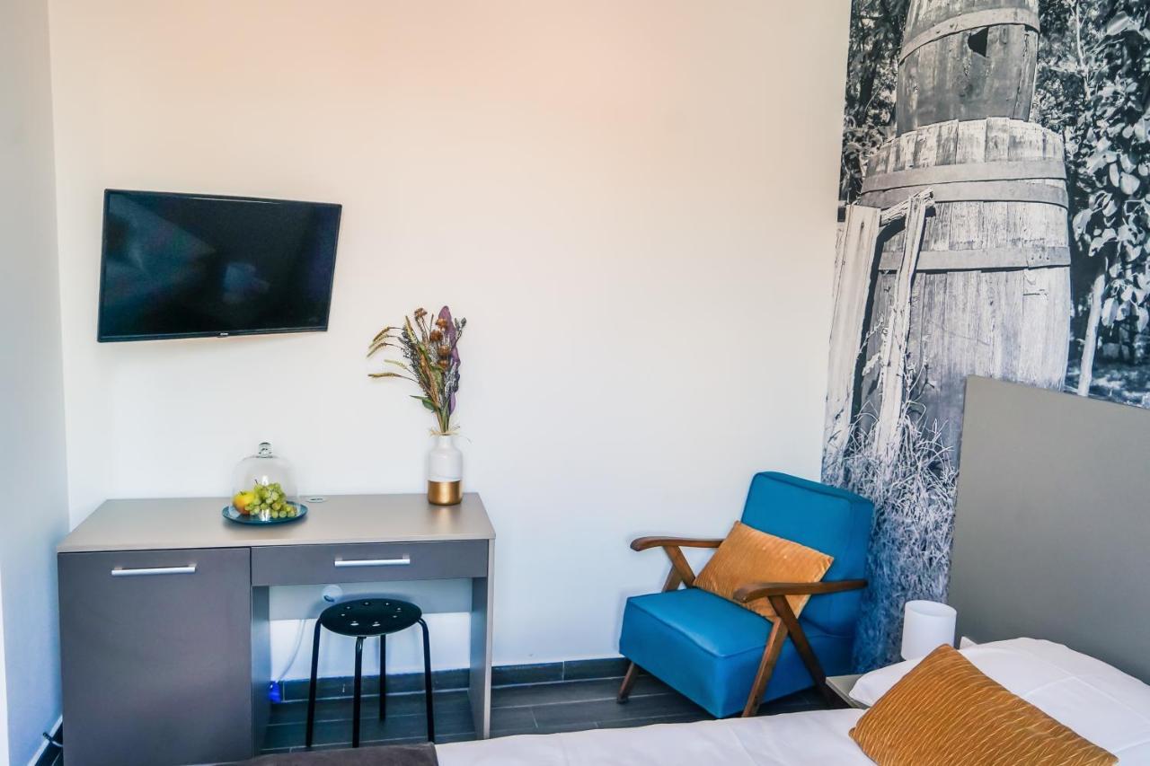 Bagrina Suites Beograd Eksteriør billede