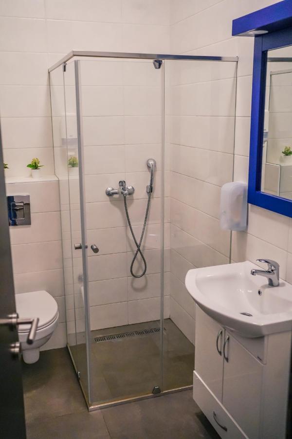 Bagrina Suites Beograd Eksteriør billede