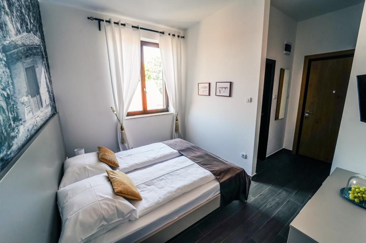 Bagrina Suites Beograd Eksteriør billede