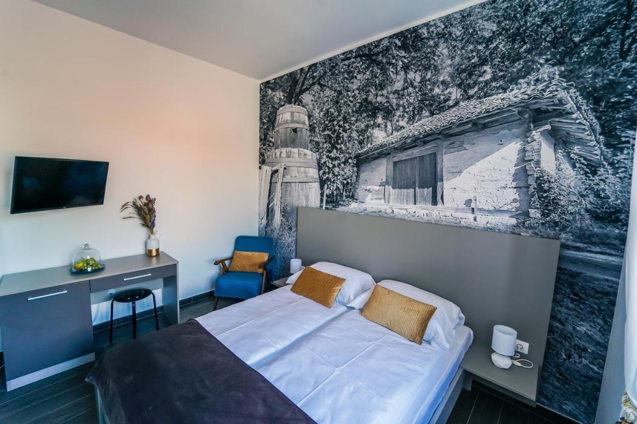 Bagrina Suites Beograd Eksteriør billede