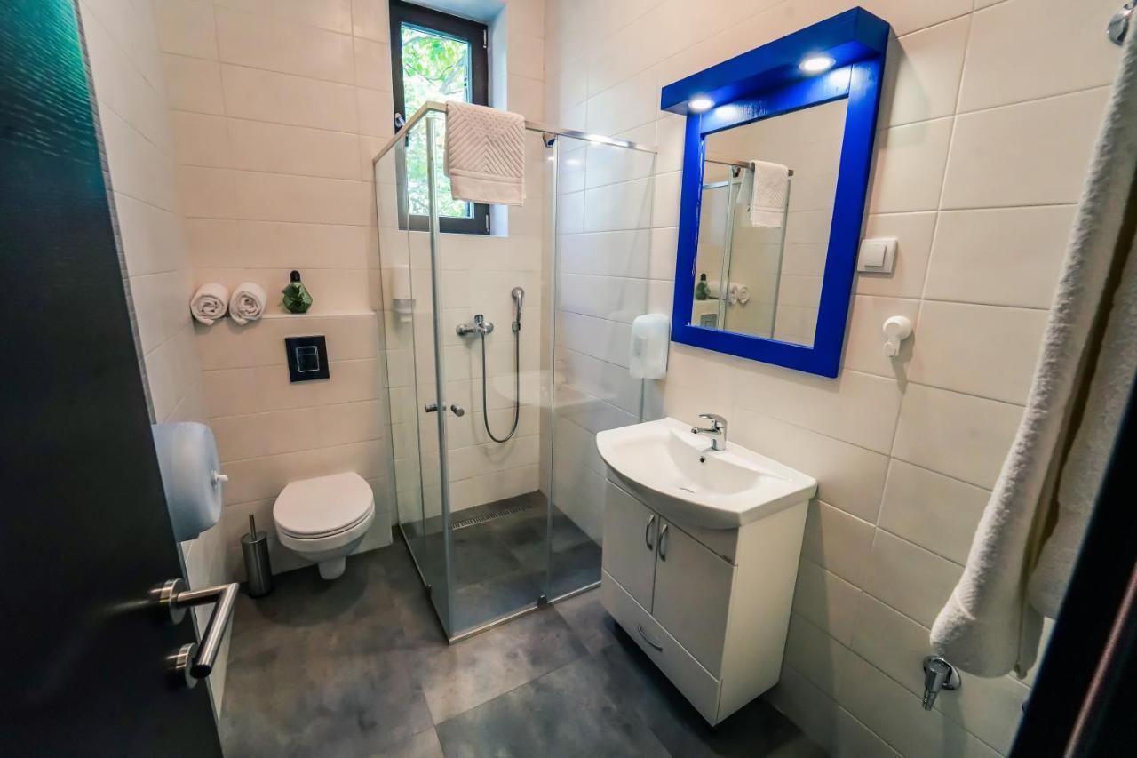 Bagrina Suites Beograd Eksteriør billede
